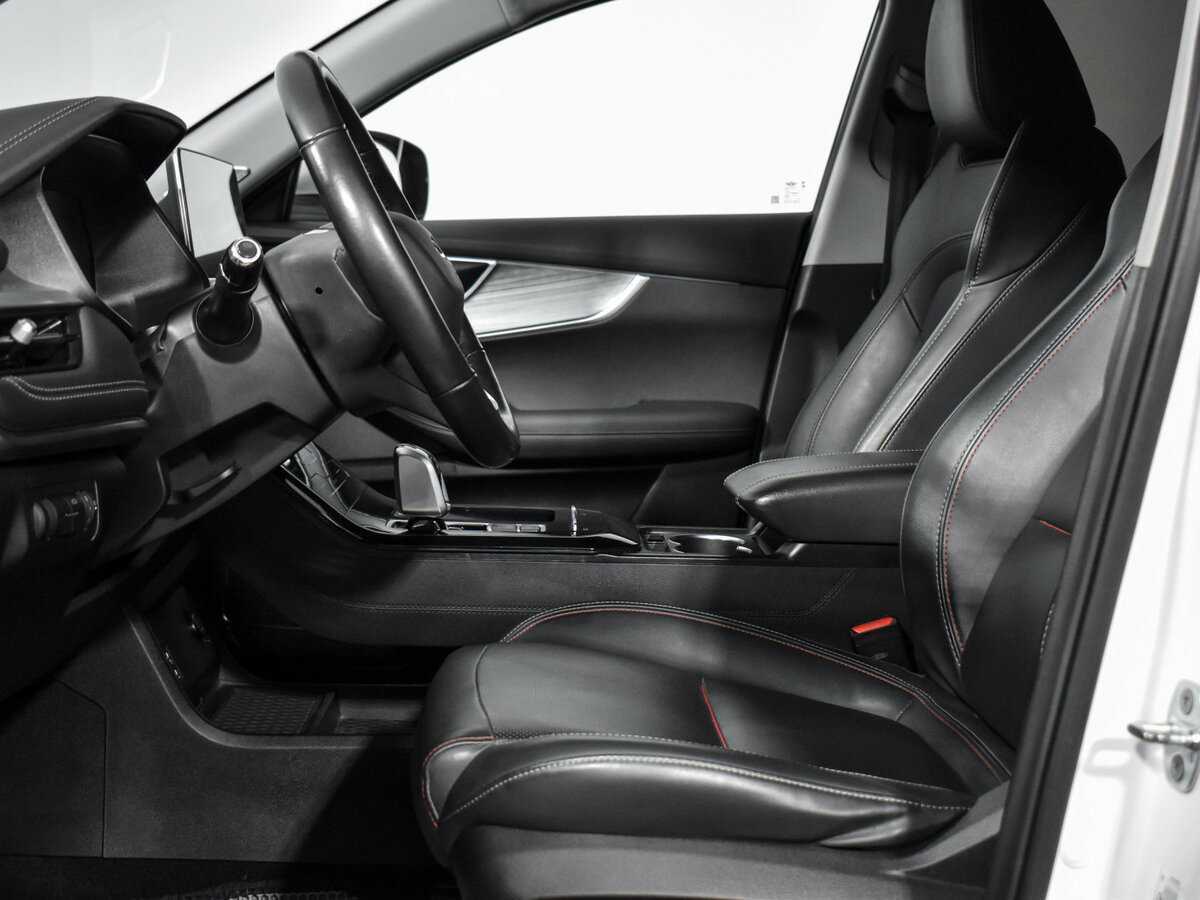 Чери Тигго 7 Про б/у, 2022, Вариатор. Фото: #12