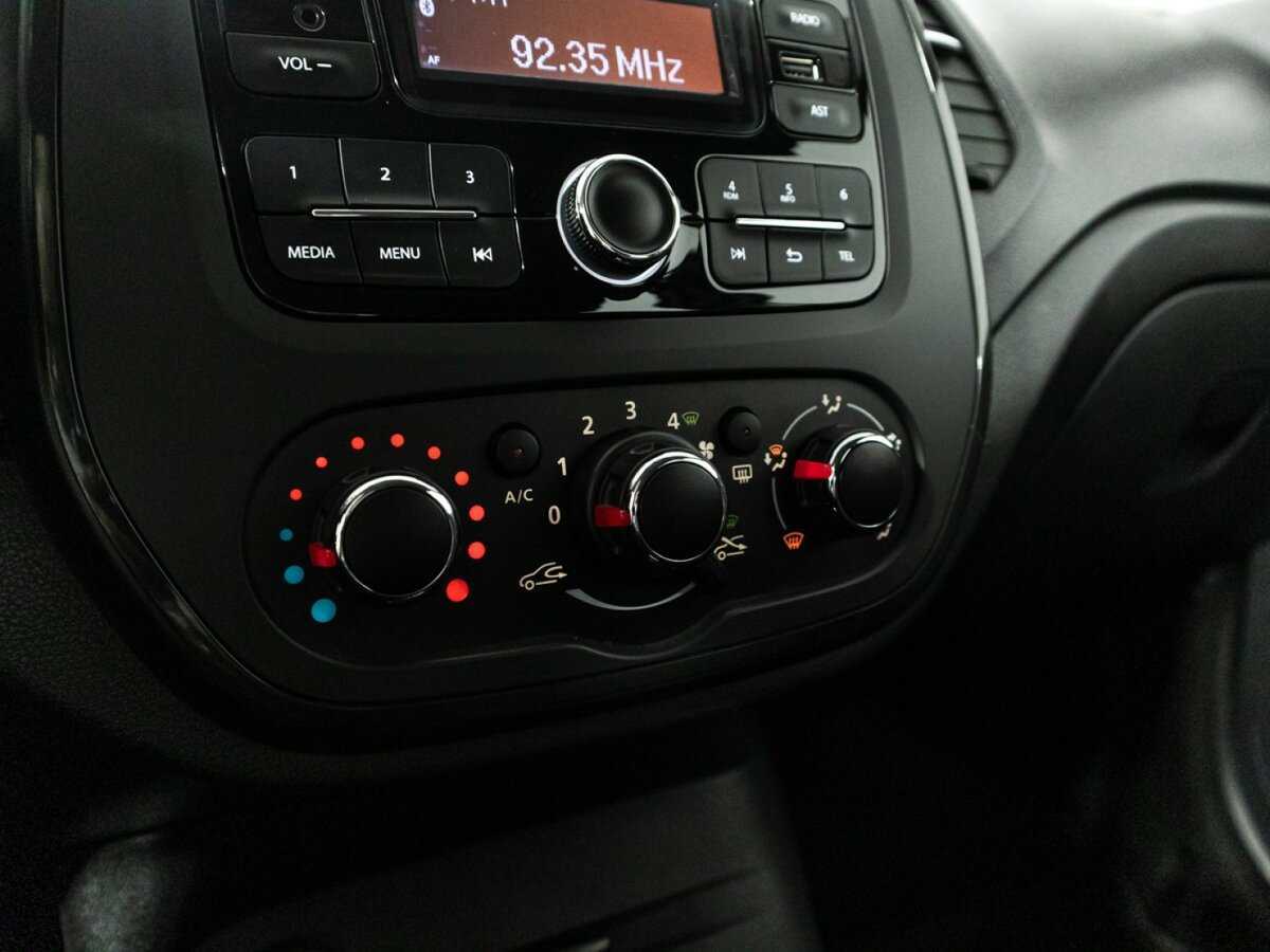 Рено Каптюр б/у, 2018, Вариатор. Фото: #15