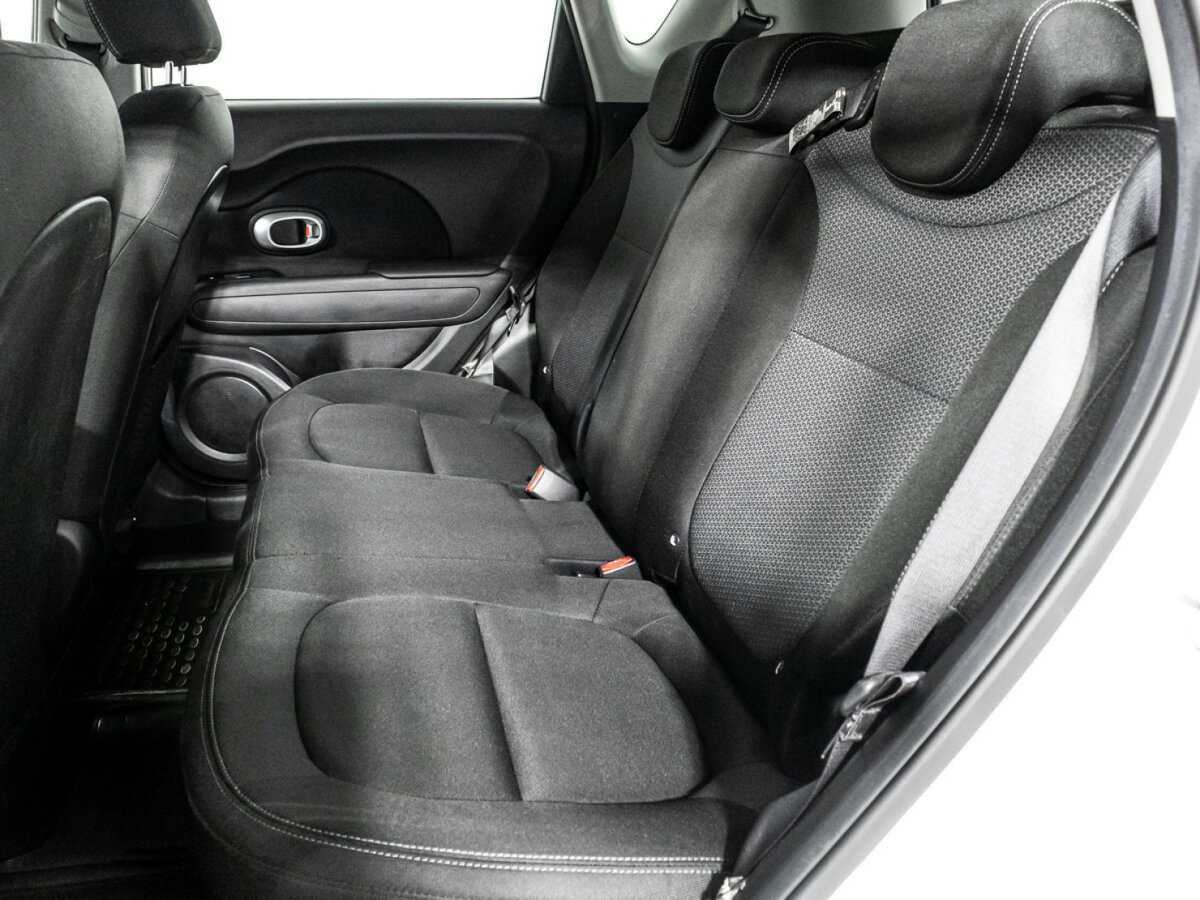 Киа Соул б/у, 2019, Автоматическая. Фото: #9