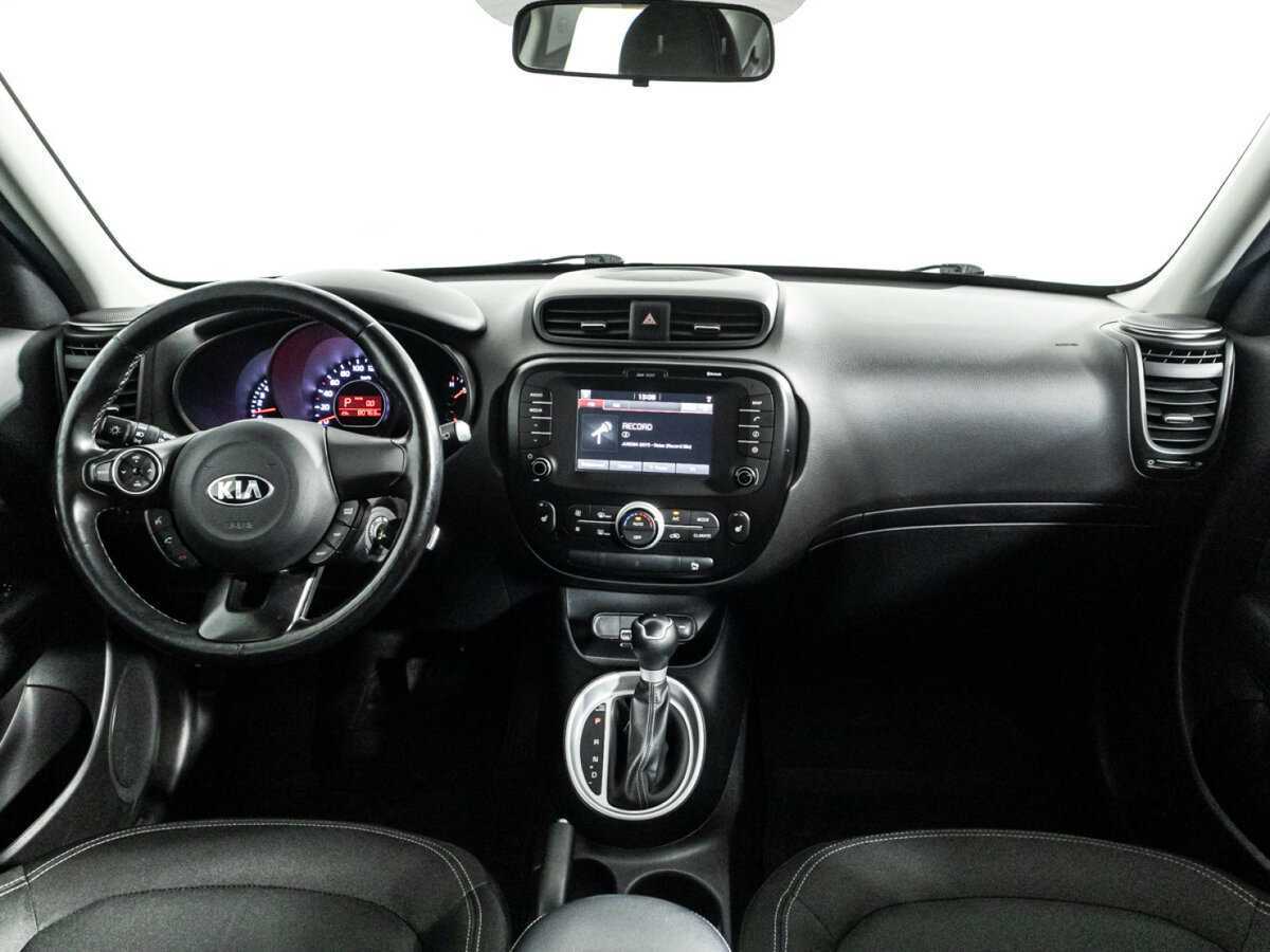 Киа Соул б/у, 2019, Автоматическая. Фото: #12