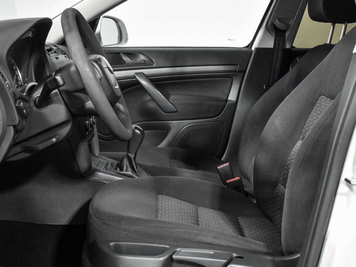 Шкода Октавия б/у, 2012, Механическая. Фото: #10