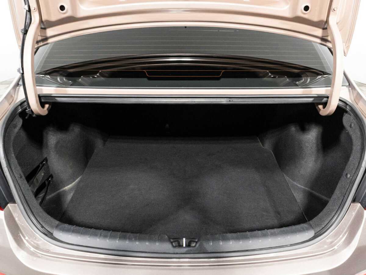 Киа Рио б/у, 2017, Механическая. Фото: #14