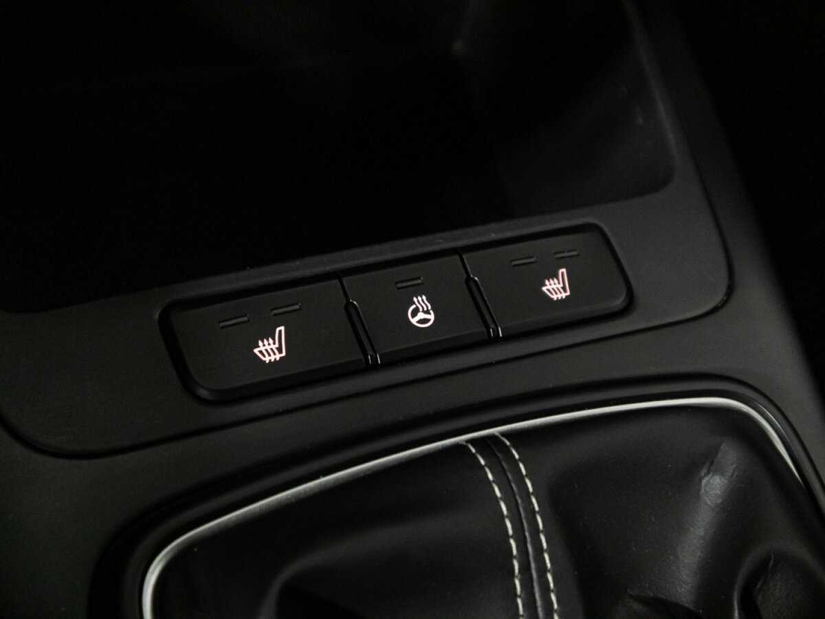 Киа Рио б/у, 2017, Механическая. Фото: #16