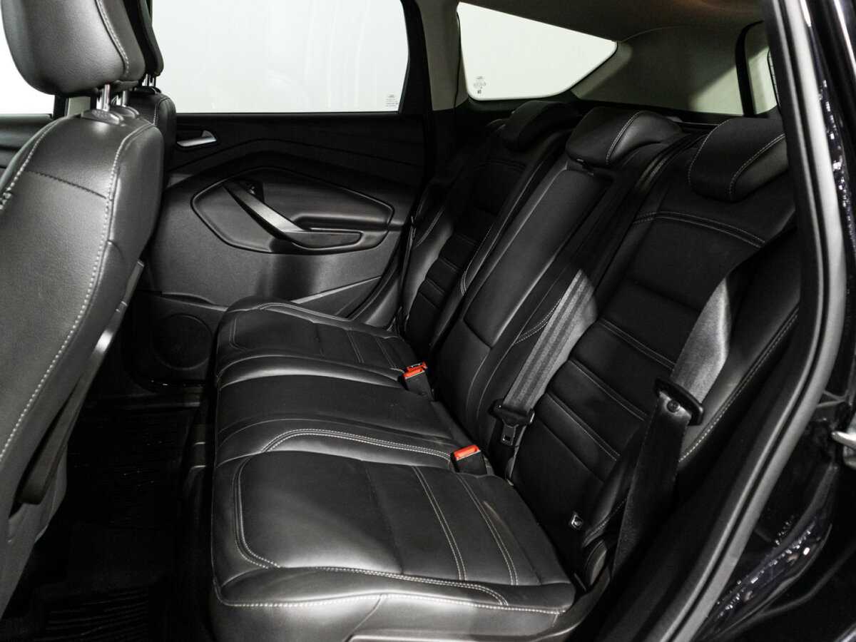 Форд Куга б/у, 2017, Автоматическая. Фото: #9