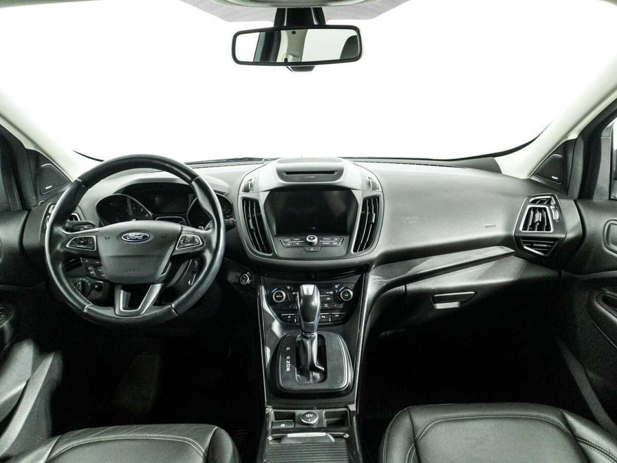 Форд Куга б/у, 2017, Автоматическая. Фото: #12