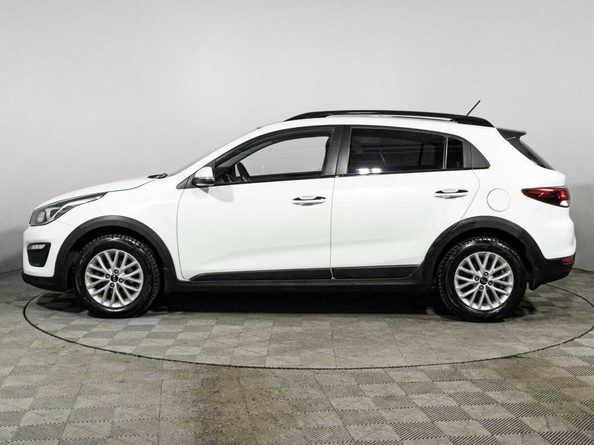 Киа Рио б/у, 2017, Автоматическая. Фото: #7