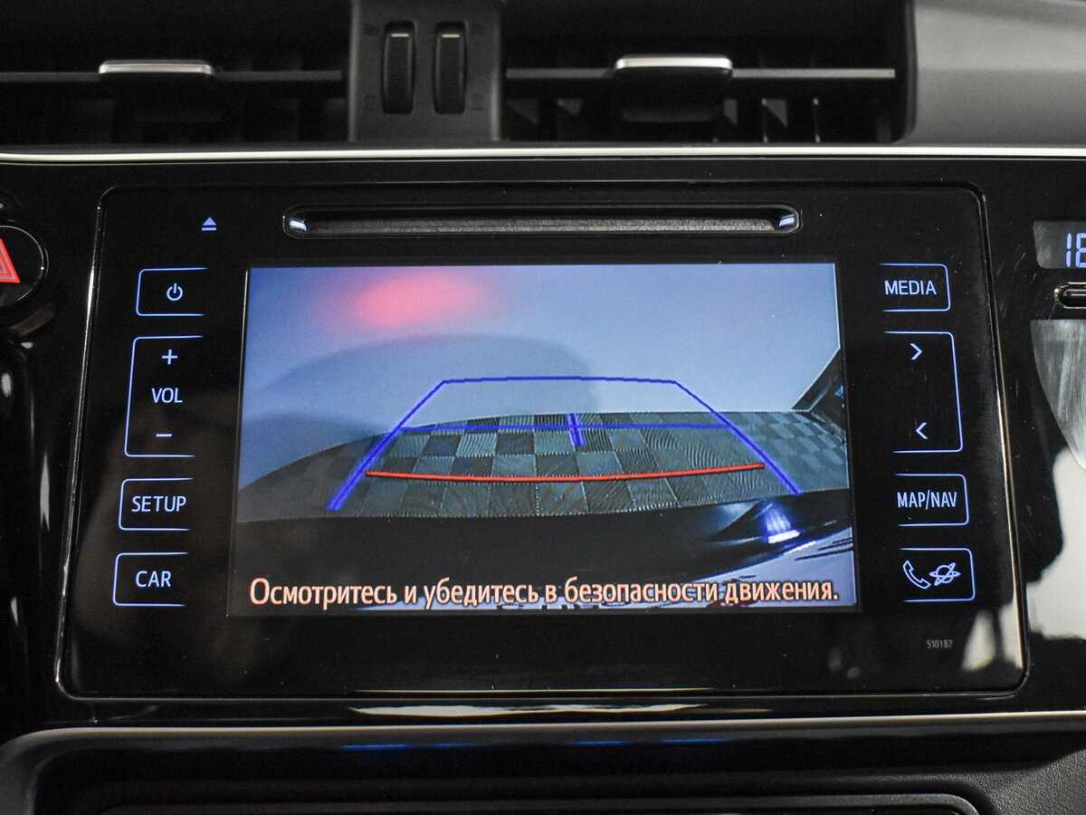 Тойота Королла б/у, 2016, Вариатор. Фото: #18