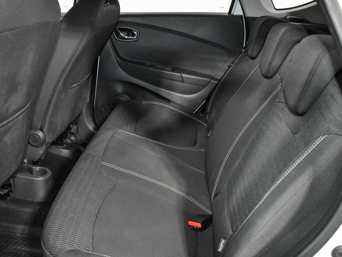 Рено Каптюр б/у, 2018, Вариатор. Фото: #10