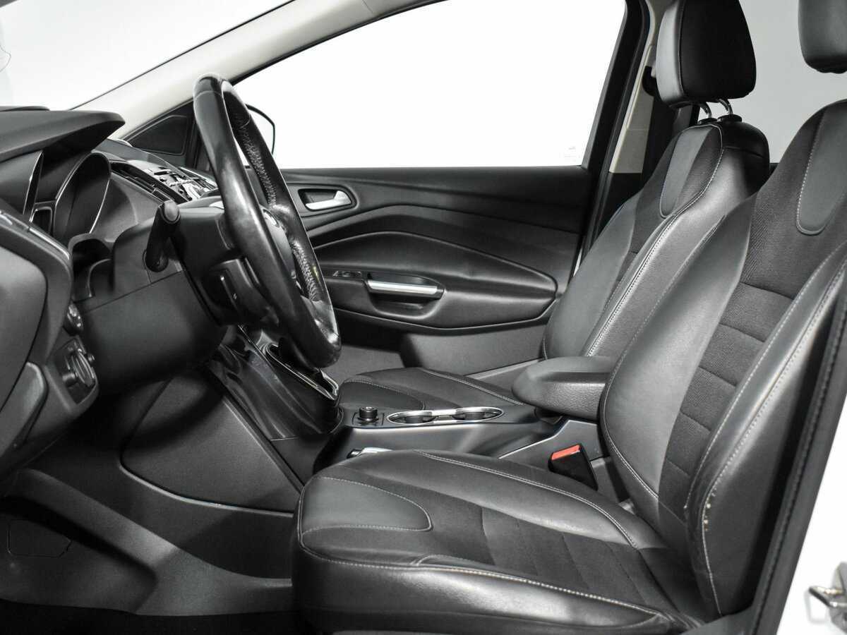 Форд Куга б/у, 2013, Роботизированная. Фото: #10