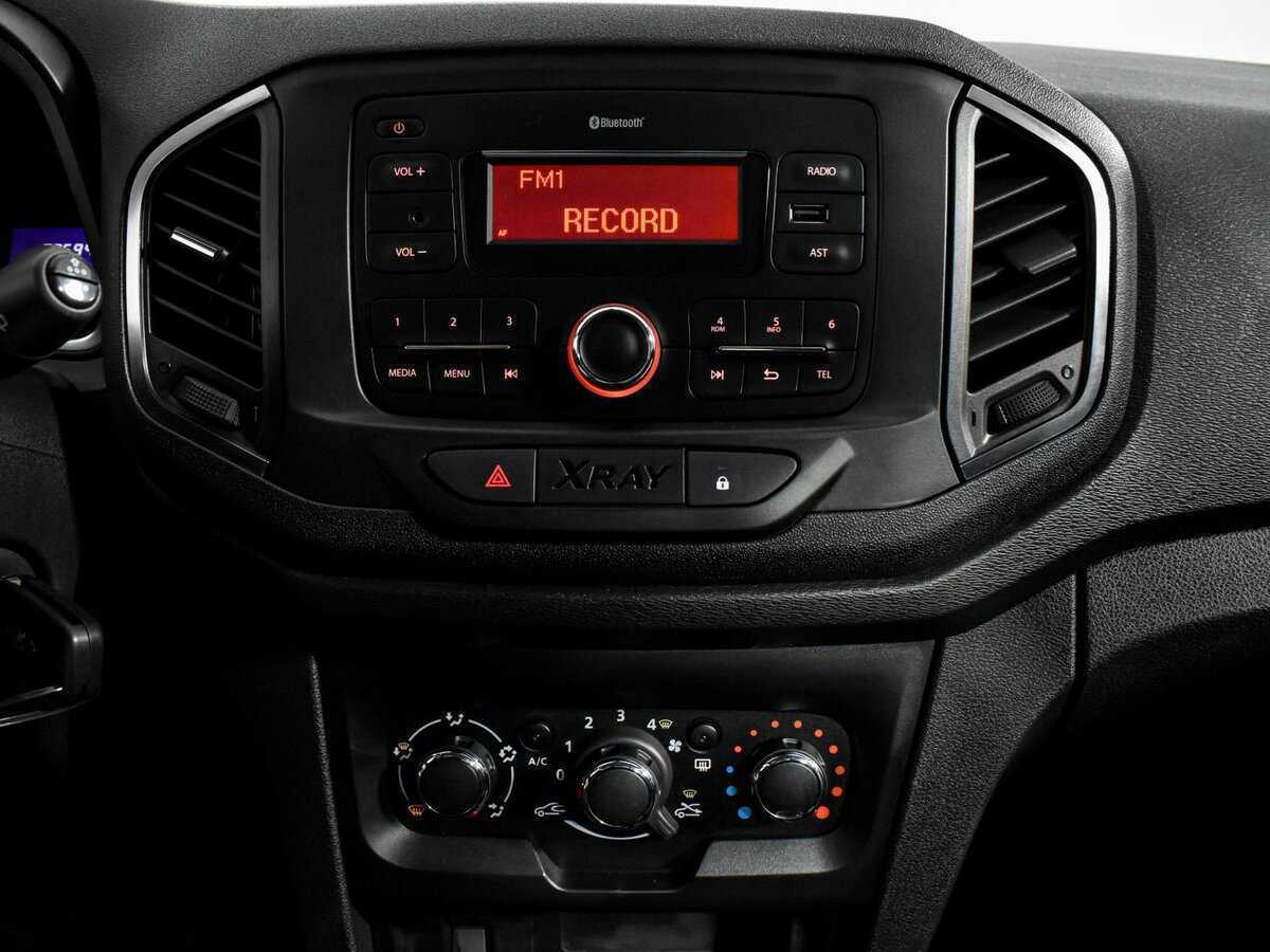 Лада (ВАЗ) ИКСРЭЙ б/у, 2018, Механическая. Фото: #14