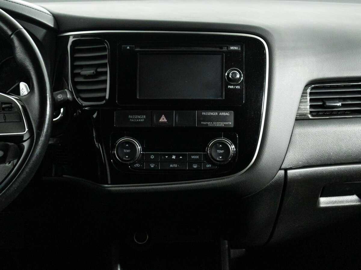 Митсубиши Оутлэндер б/у, 2015, Вариатор. Фото: #13