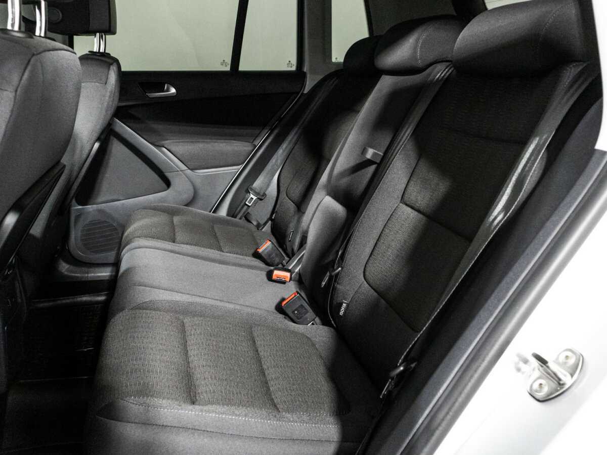 Фольксваген Тигуан б/у, 2015, Роботизированная. Фото: #9