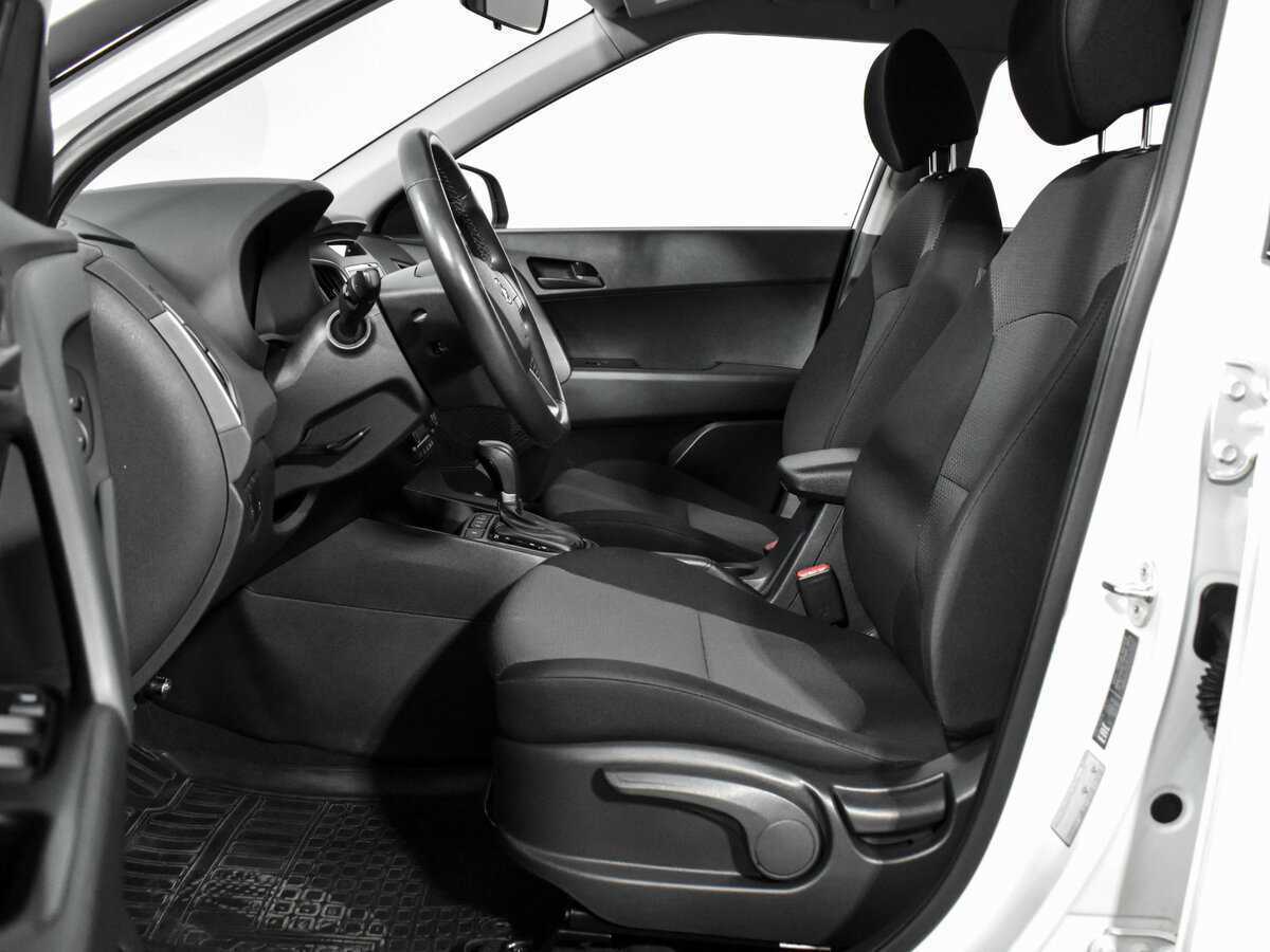 Хендай Крета б/у, 2017, Автоматическая. Фото: #9