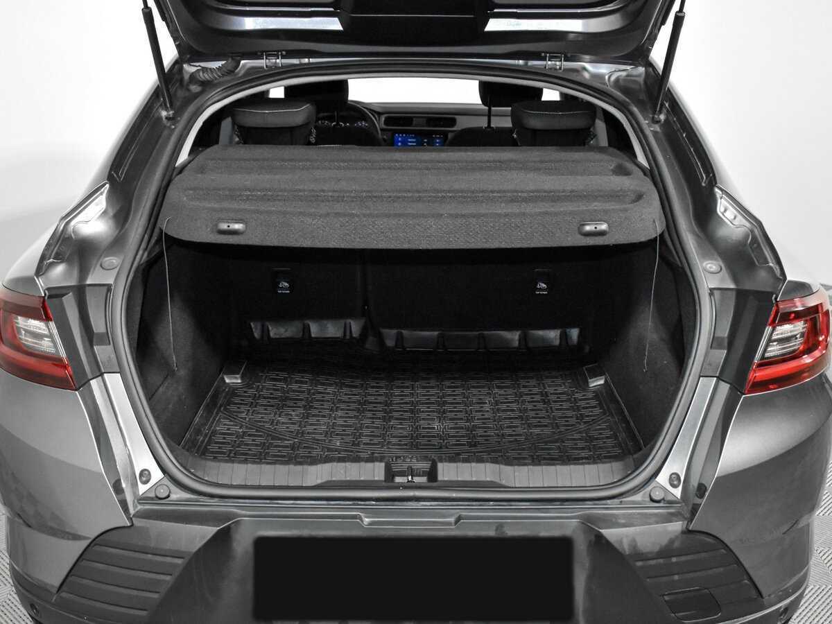 Рено Аркана б/у, 2019, Механическая. Фото: #13