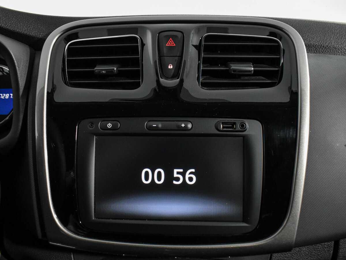 Рено Сандеро б/у, 2018, Механическая. Фото: #15