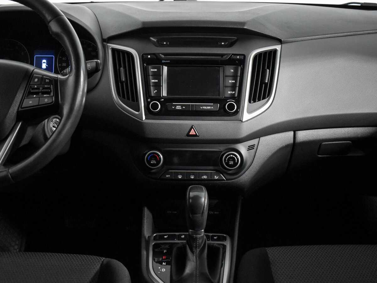 Хендай Крета б/у, 2017, Автоматическая. Фото: #13