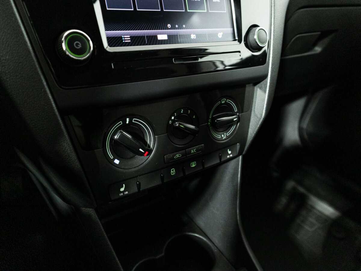 Шкода Рапид б/у, 2019, Автоматическая. Фото: #14