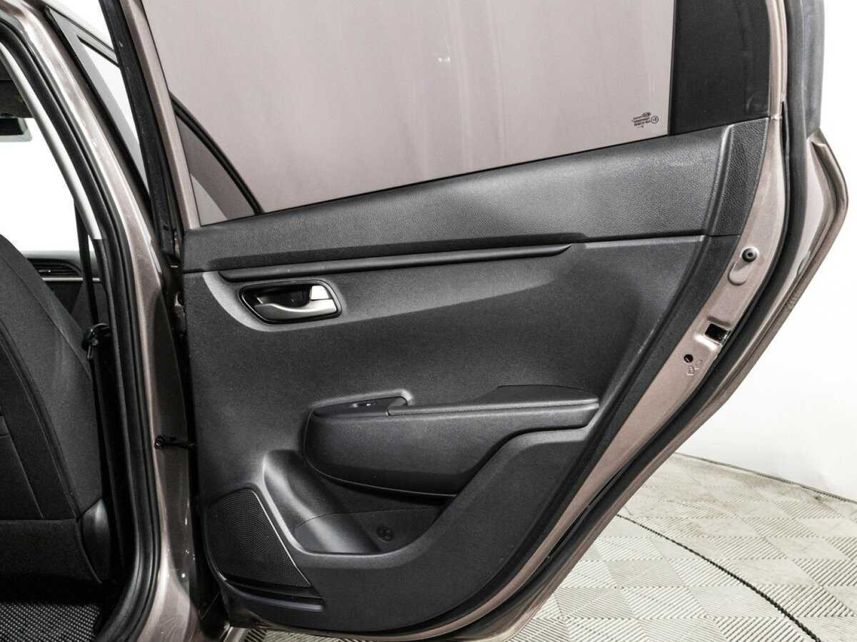 Киа Рио б/у, 2020, Автоматическая. Фото: #24