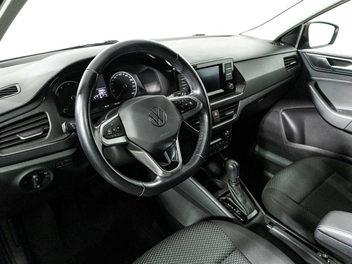 Фольксваген Поло б/у, 2020, Автоматическая. Фото: #10