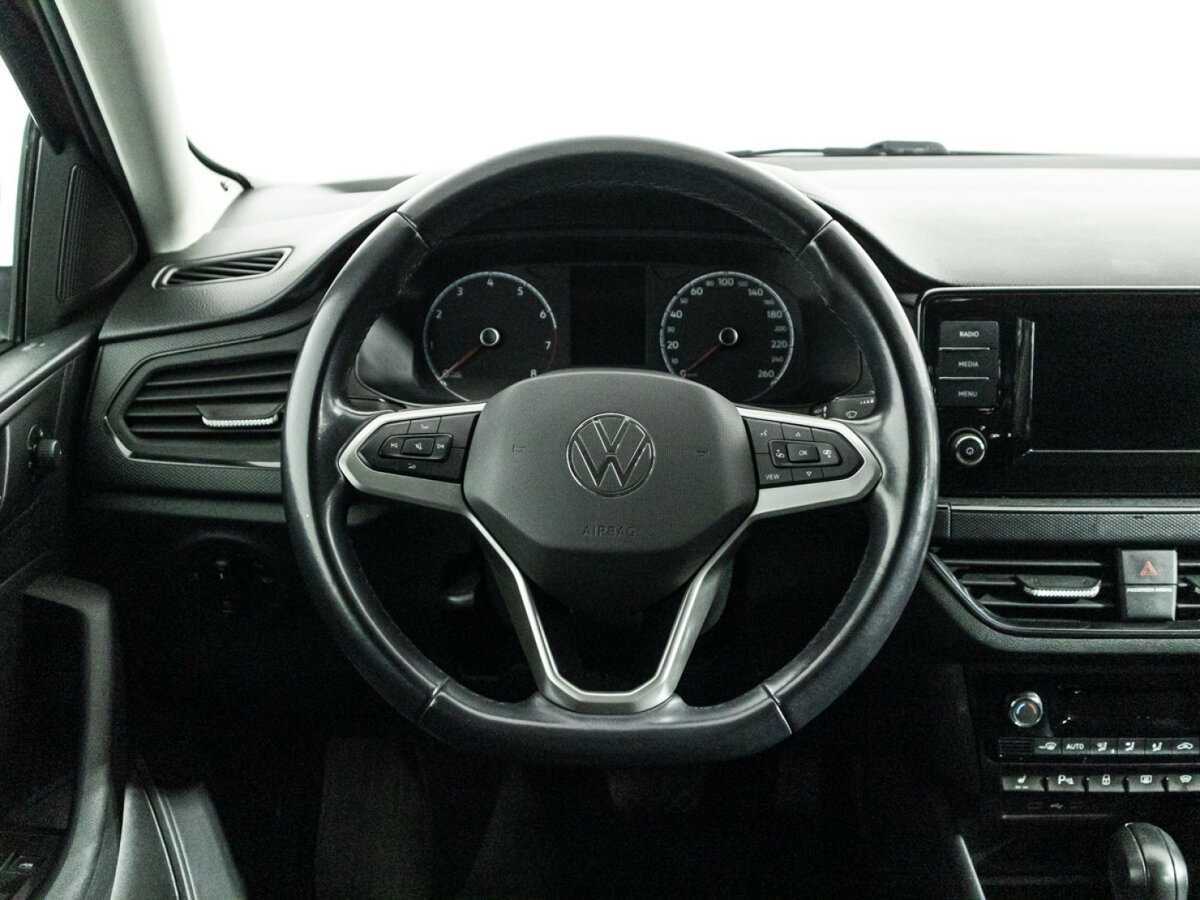 Фольксваген Поло б/у, 2020, Автоматическая. Фото: #18