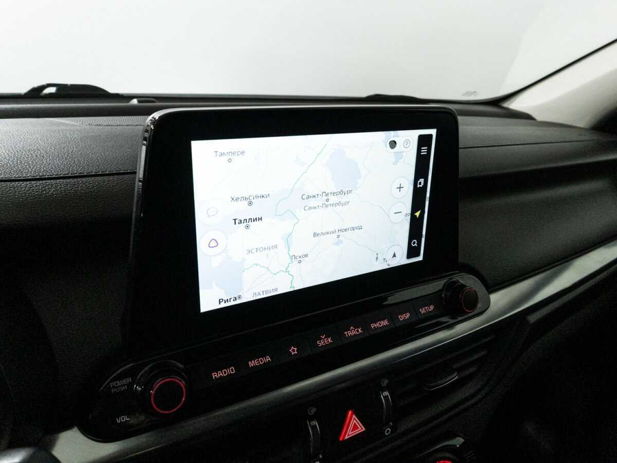 Киа Церато б/у, 2020, Автоматическая. Фото: #18