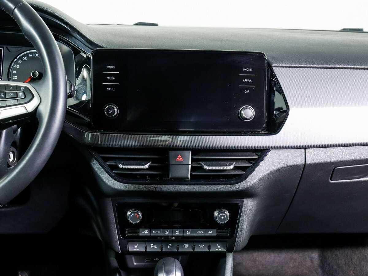 Фольксваген Поло б/у, 2021, Автоматическая. Фото: #12