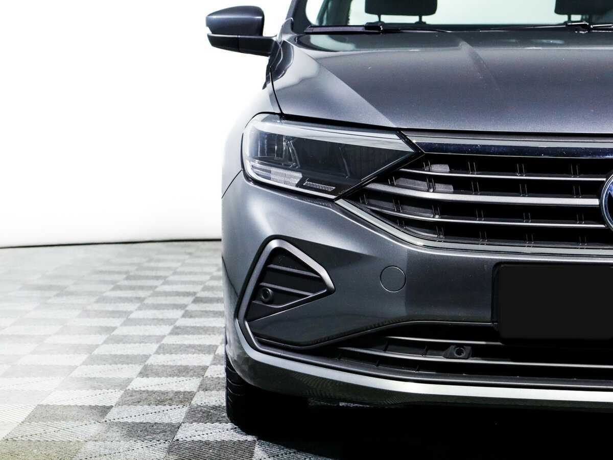 Фольксваген Поло б/у, 2021, Автоматическая. Фото: #17