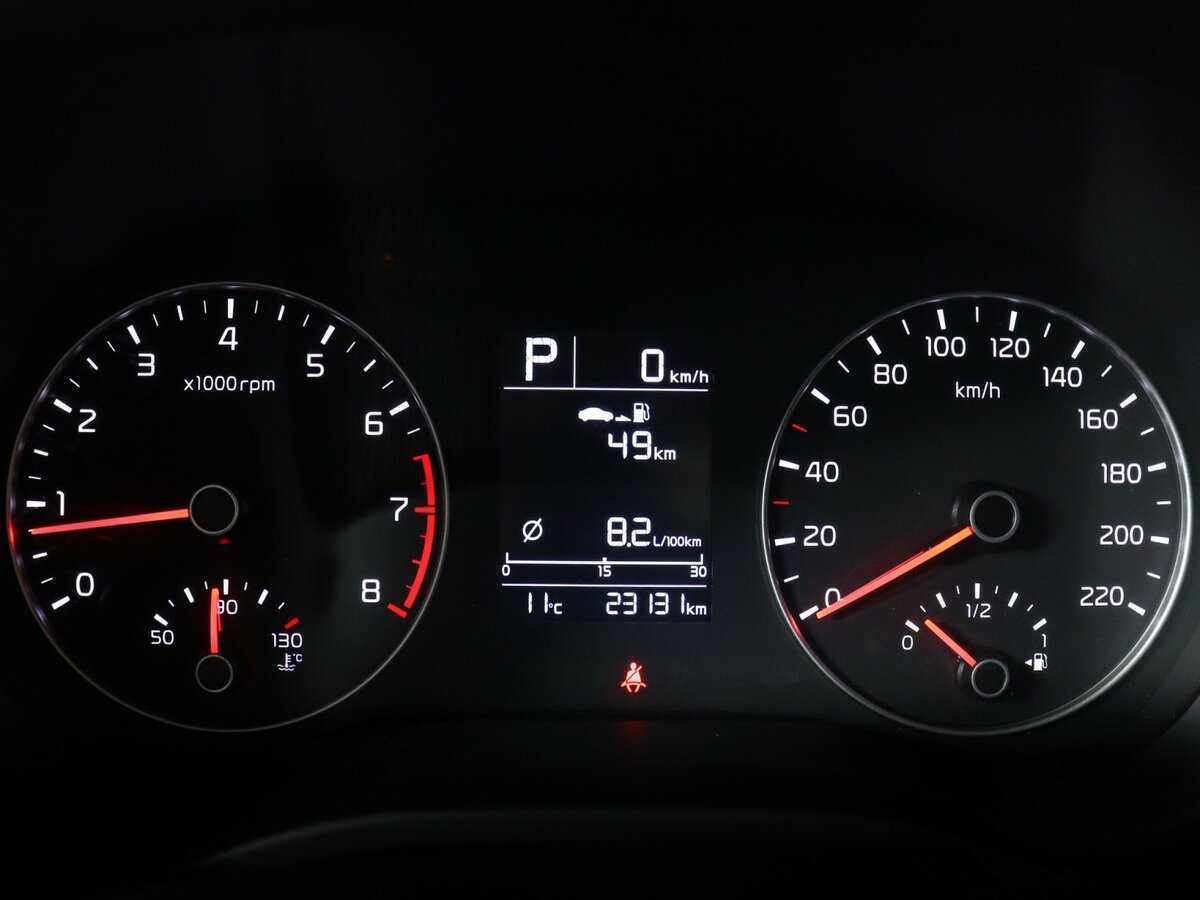 Киа Рио б/у, 2021, Автоматическая. Фото: #10