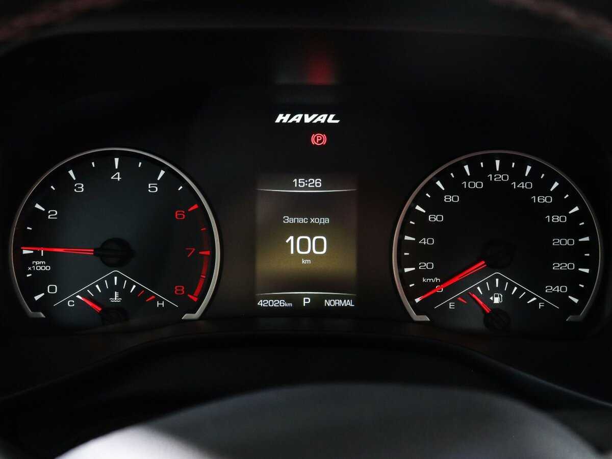 Хавал Джолион б/у, 2022, Роботизированная. Фото: #10