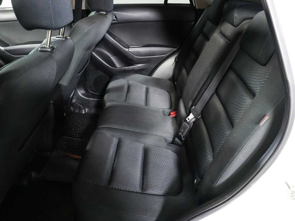 Мазда Ц-Икс-5 б/у, 2014, Автоматическая. Фото: #6