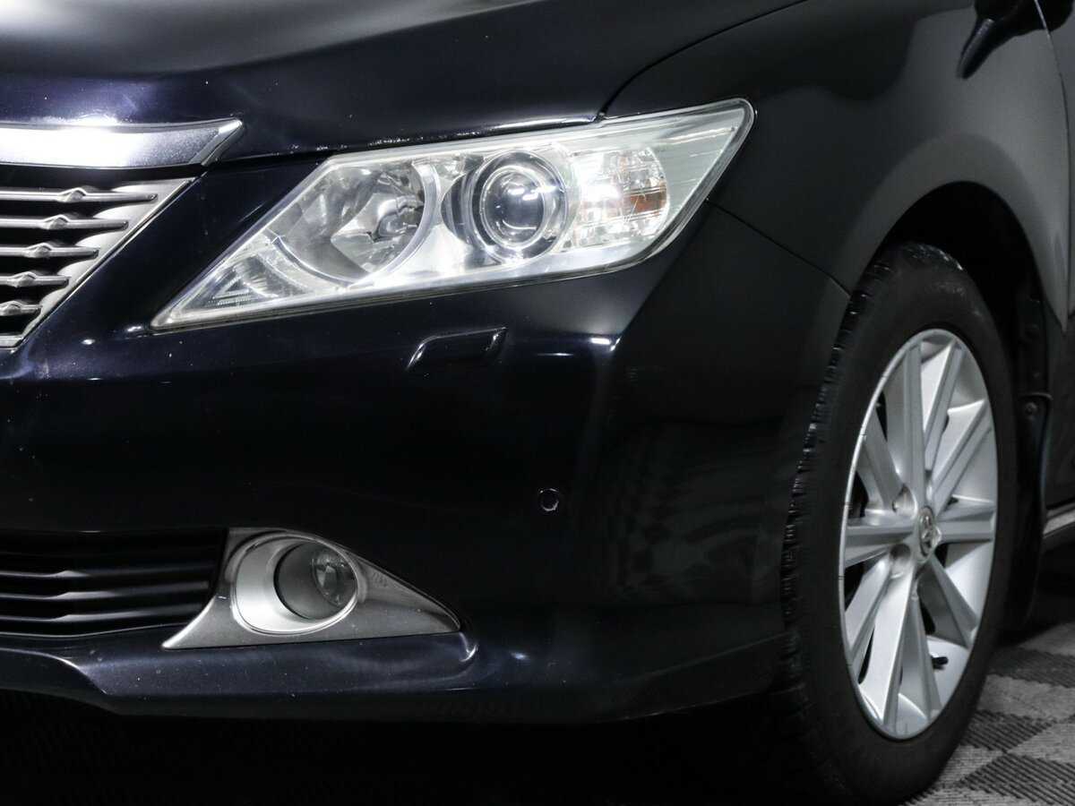 Тойота Камри б/у, 2012, Автоматическая. Фото: #16