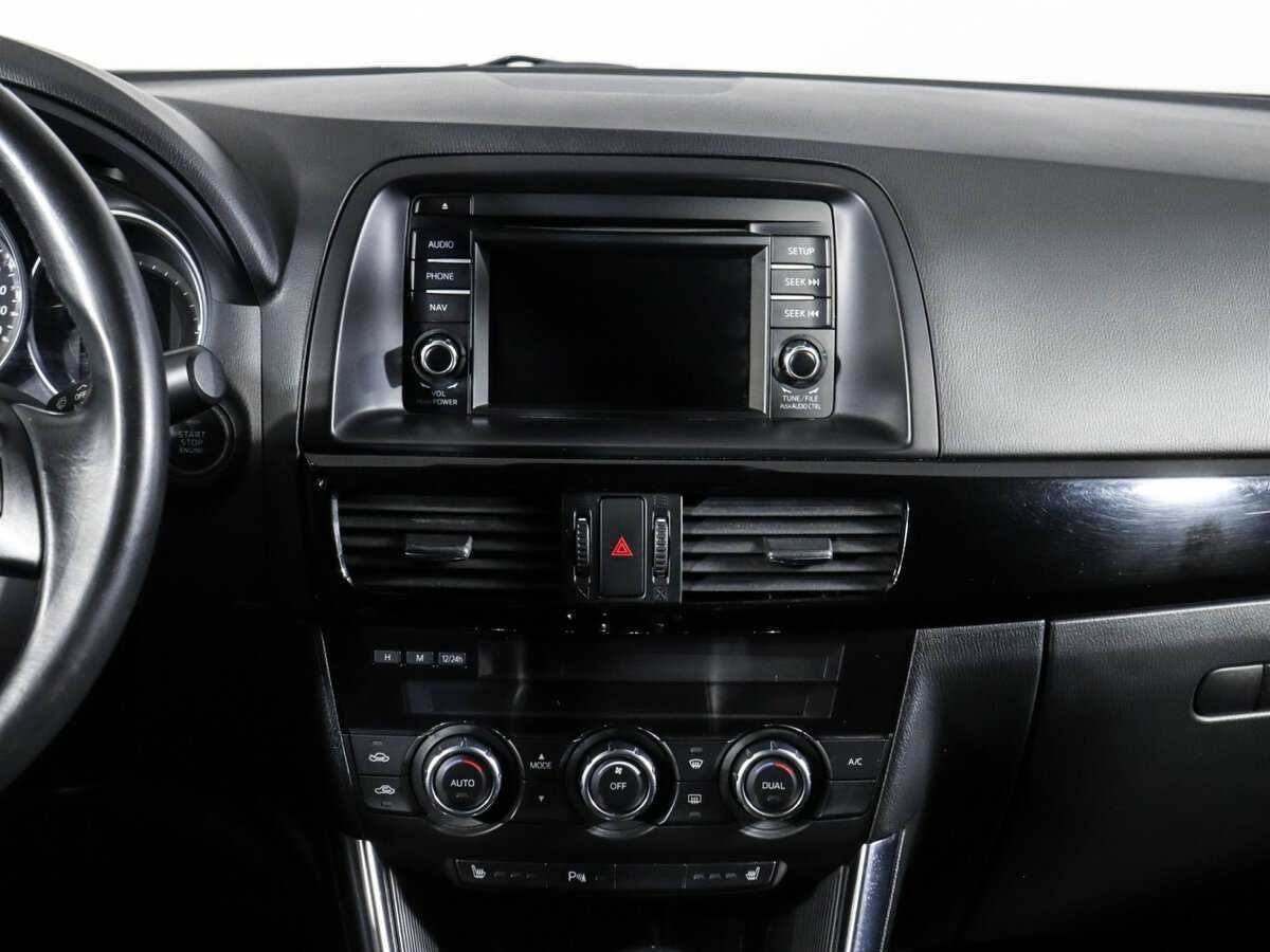 Мазда Ц-Икс-5 б/у, 2014, Автоматическая. Фото: #12