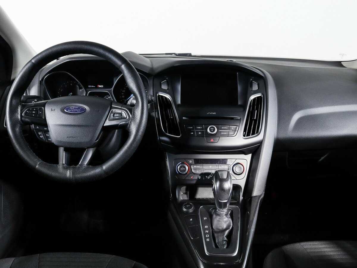 Форд Фокус б/у, 2017, Автоматическая. Фото: #11