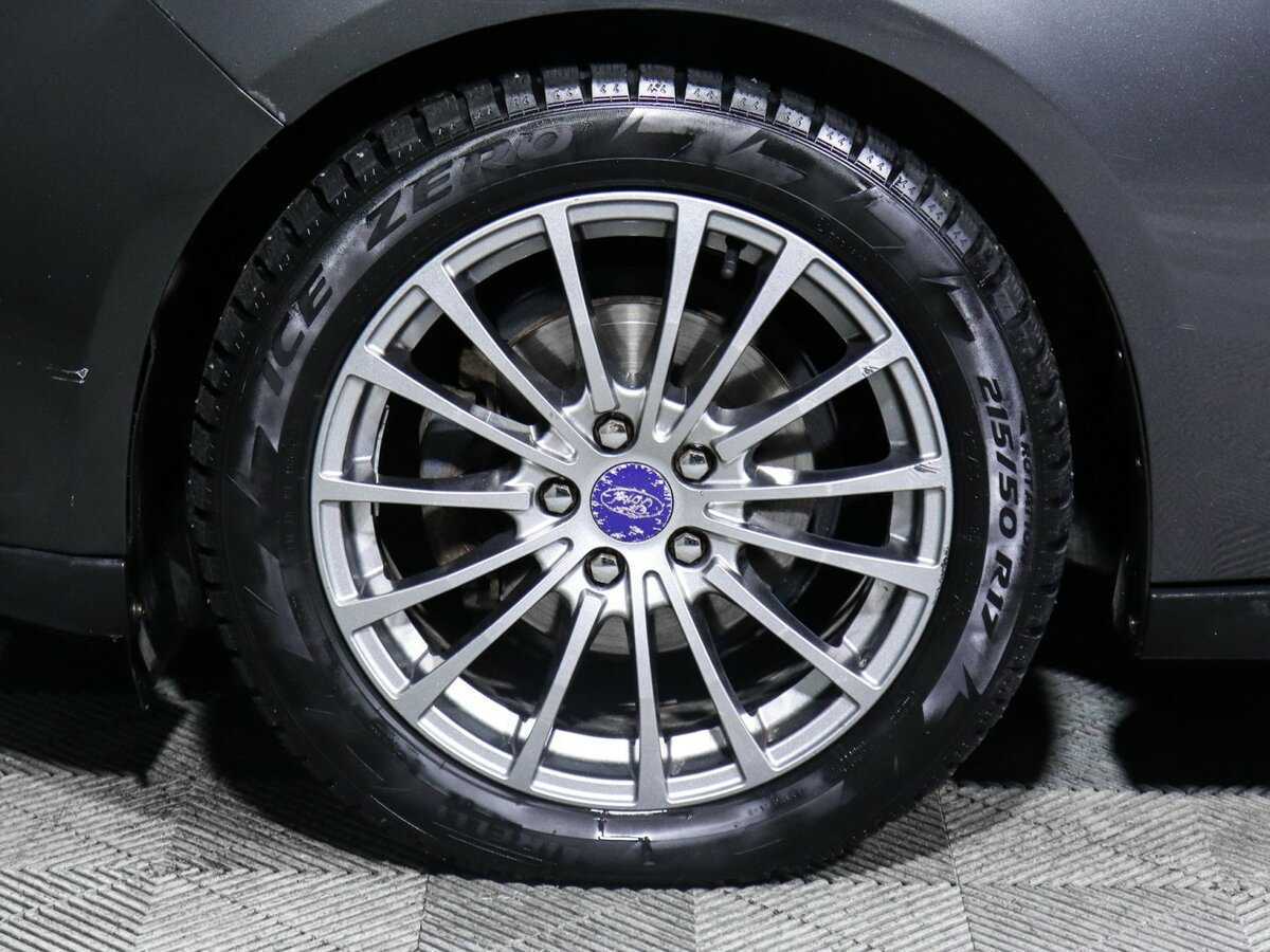 Форд Фокус б/у, 2017, Автоматическая. Фото: #14