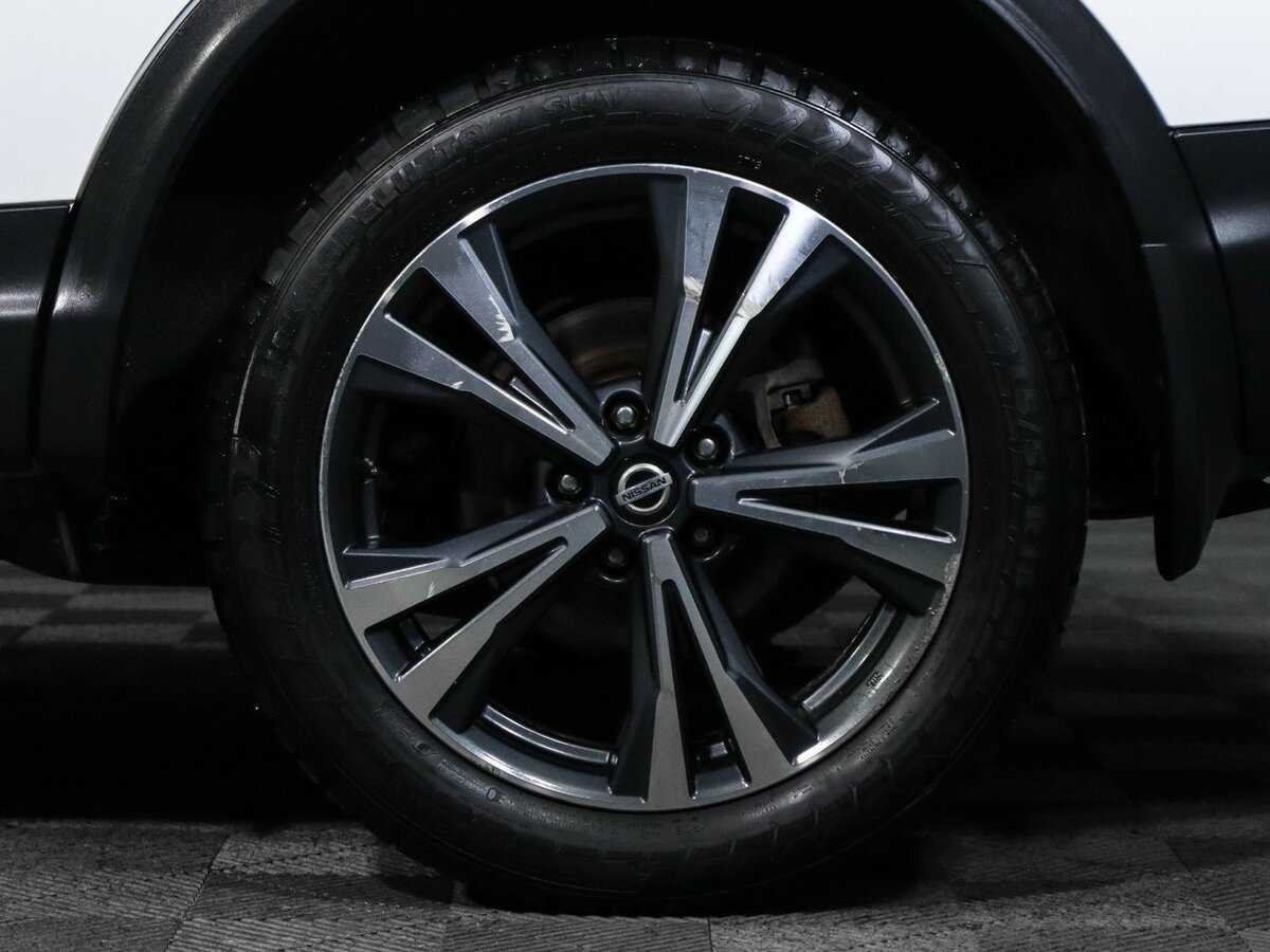 Ниссан Кашкай б/у, 2019, Вариатор. Фото: #11