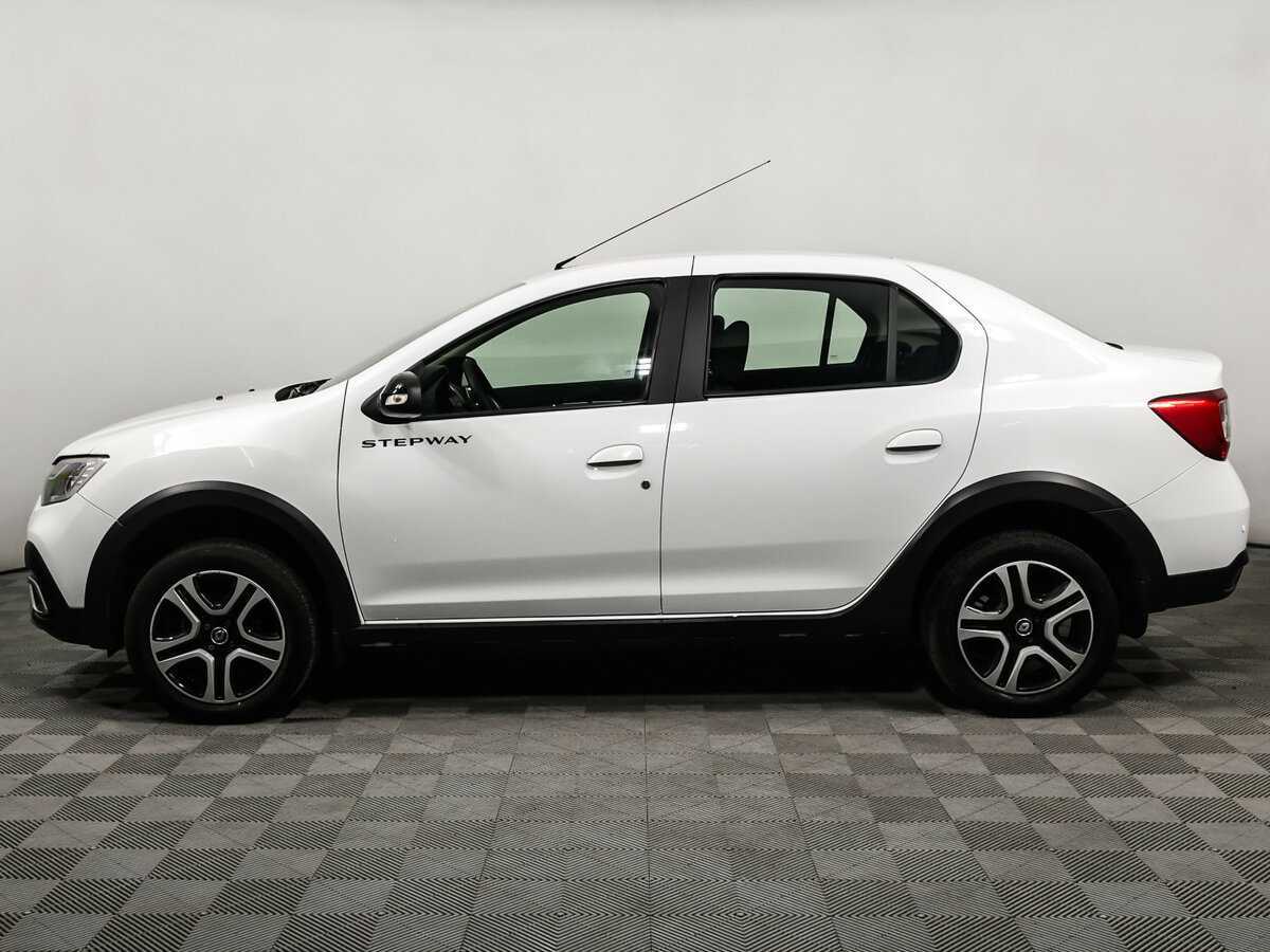 Рено Логан б/у, 2022, Автоматическая. Фото: #7