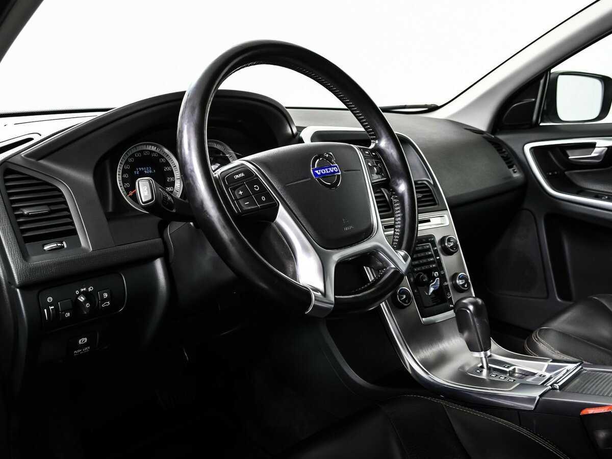 Вольво ИксЦ60 б/у, 2012, Автоматическая. Фото: #12