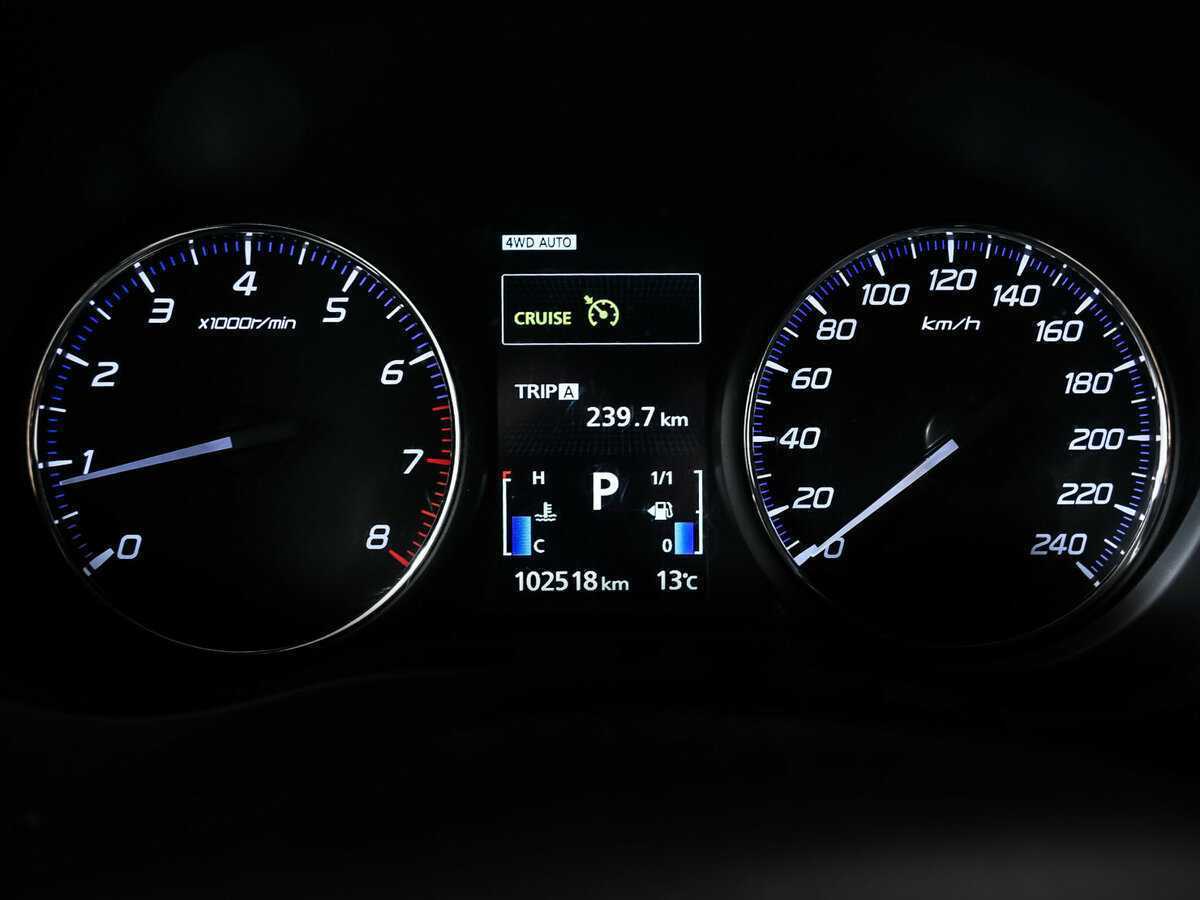 Митсубиши Оутлэндер б/у, 2015, Вариатор. Фото: #9