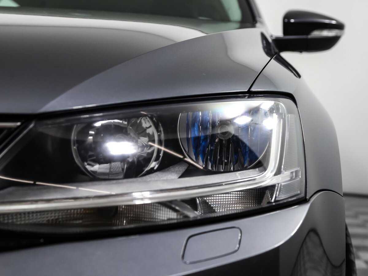 Фольксваген Джетта б/у, 2017, Роботизированная. Фото: #14