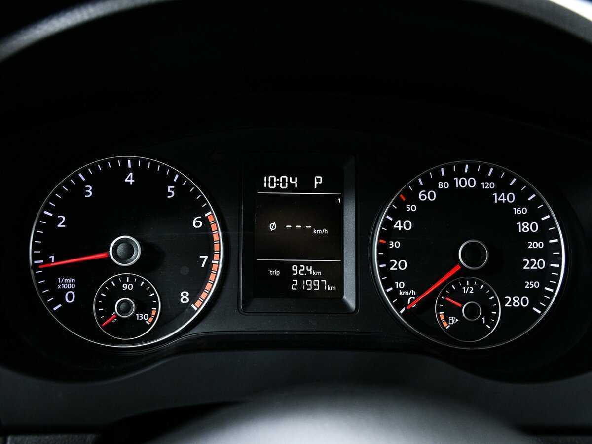 Фольксваген Джетта б/у, 2014, Автоматическая. Фото: #9