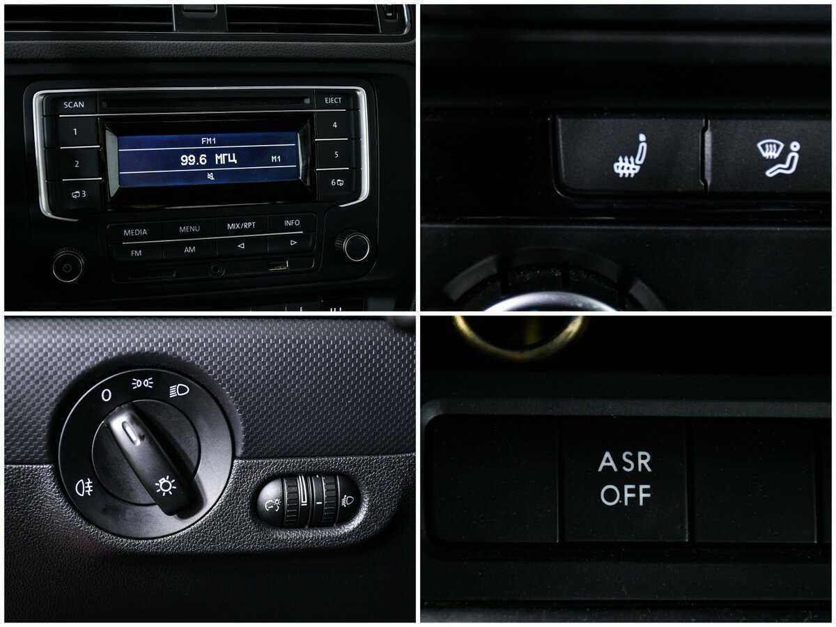 Фольксваген Джетта б/у, 2014, Автоматическая. Фото: #16