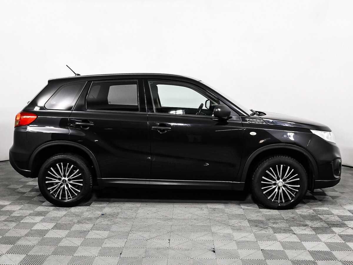 Сузуки Витара б/у, 2016, Автоматическая. Фото: #3