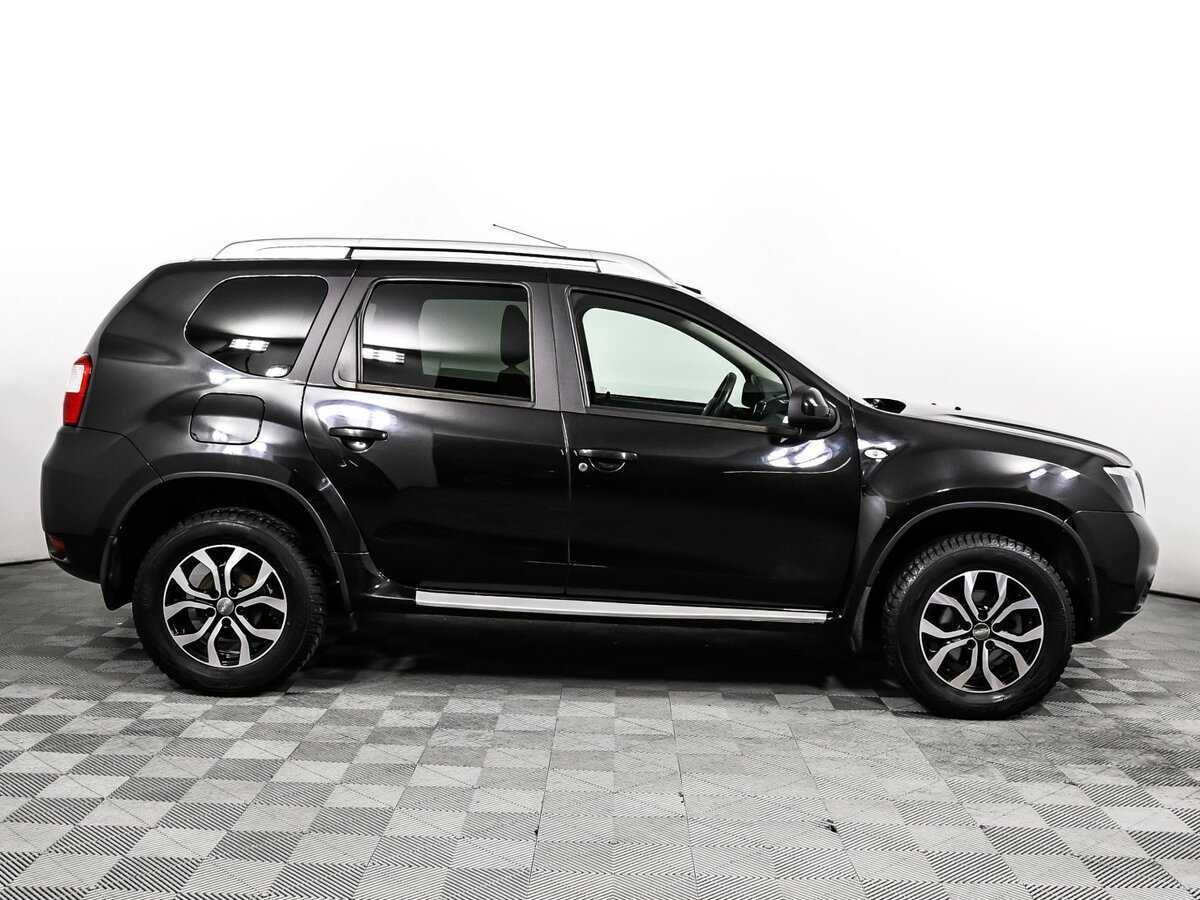 Ниссан Террано б/у, 2018, Автоматическая. Фото: #3