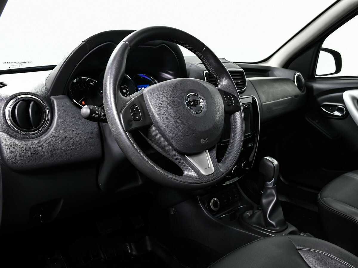 Ниссан Террано б/у, 2018, Автоматическая. Фото: #12