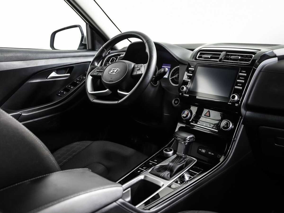 Хендай Крета б/у, 2021, Автоматическая. Фото: #8