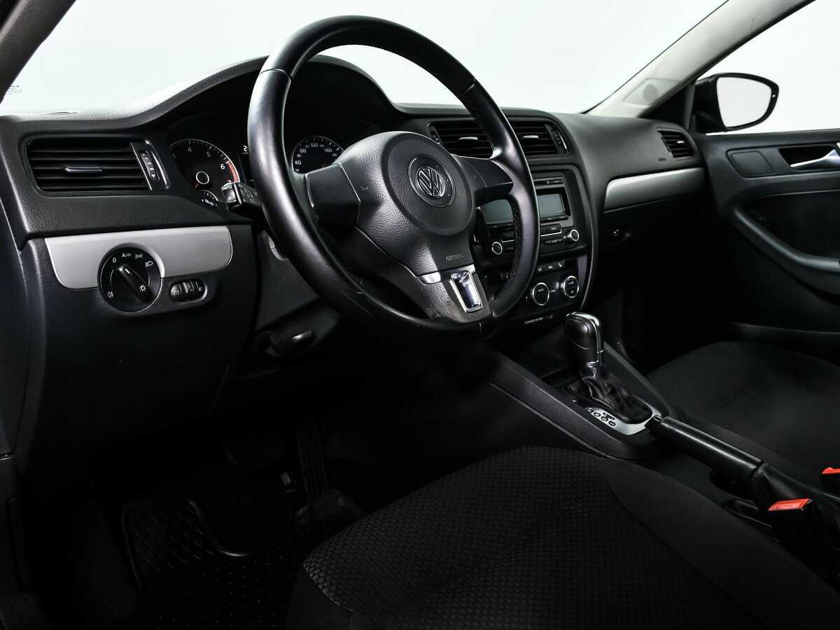 Фольксваген Джетта б/у, 2013, Роботизированная. Фото: #11