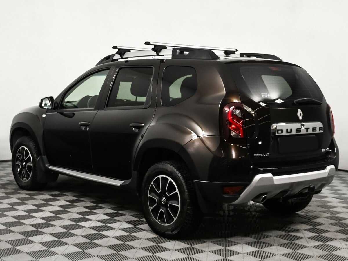 Рено Дастер б/у, 2016, Механическая. Фото: #6