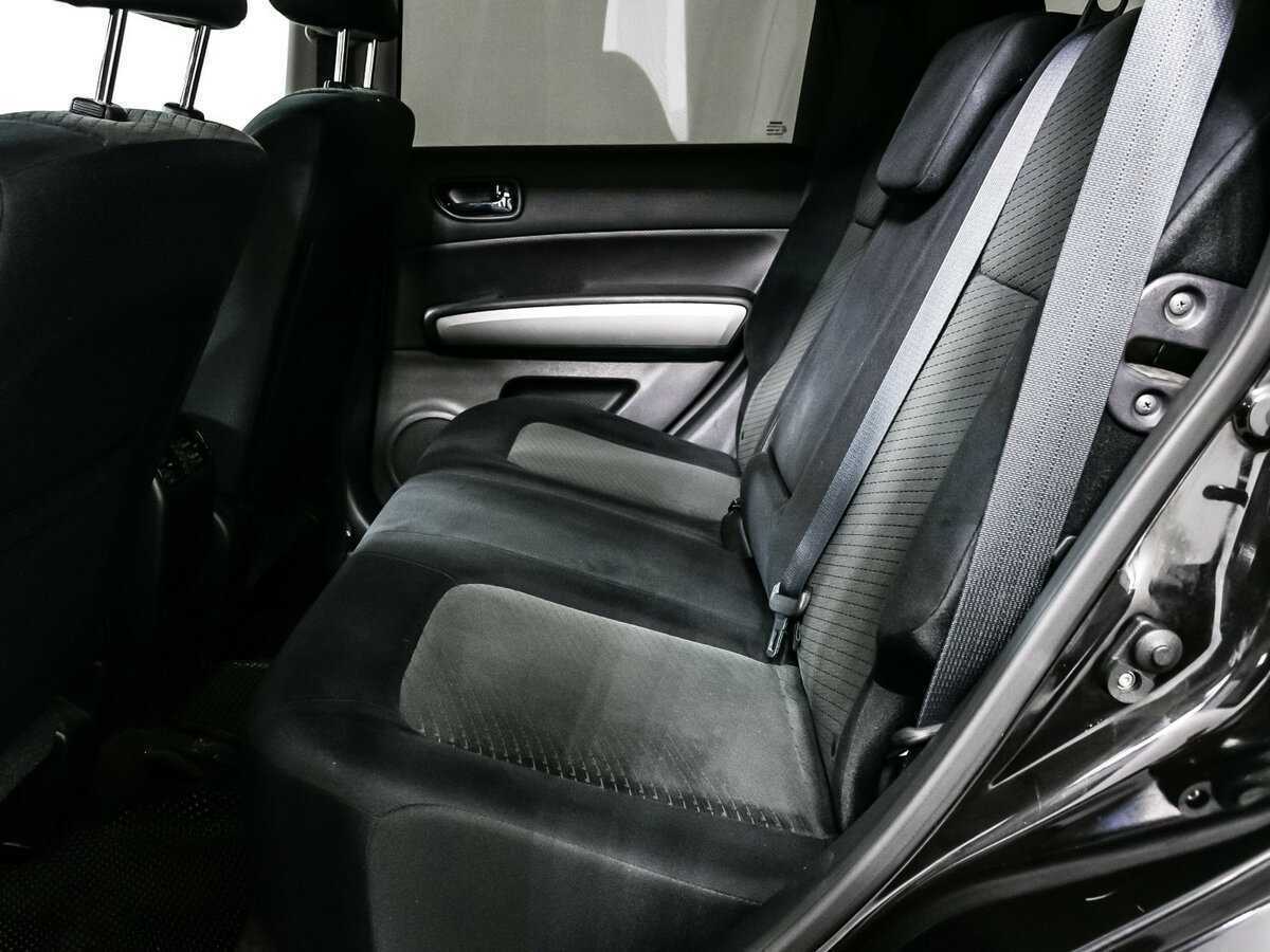 Ниссан Икс-Трейл б/у, 2014, Вариатор. Фото: #11