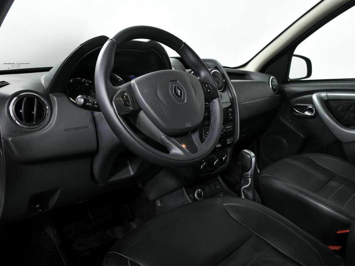 Рено Дастер б/у, 2018, Автоматическая. Фото: #10