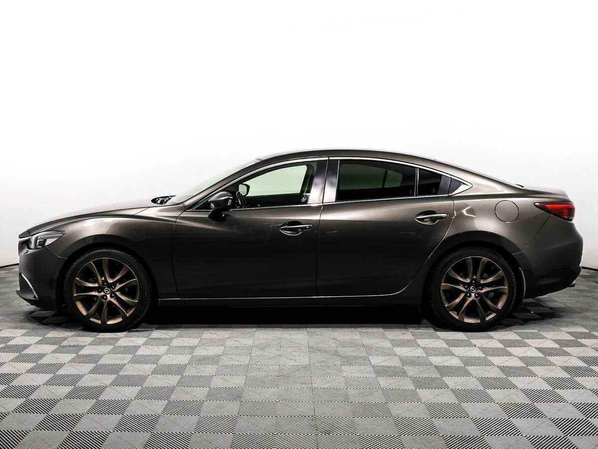 Мазда 6 б/у, 2015, Автоматическая. Фото: #7